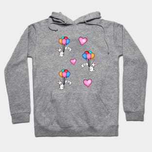 Ascending Love BuNnIeS Hoodie